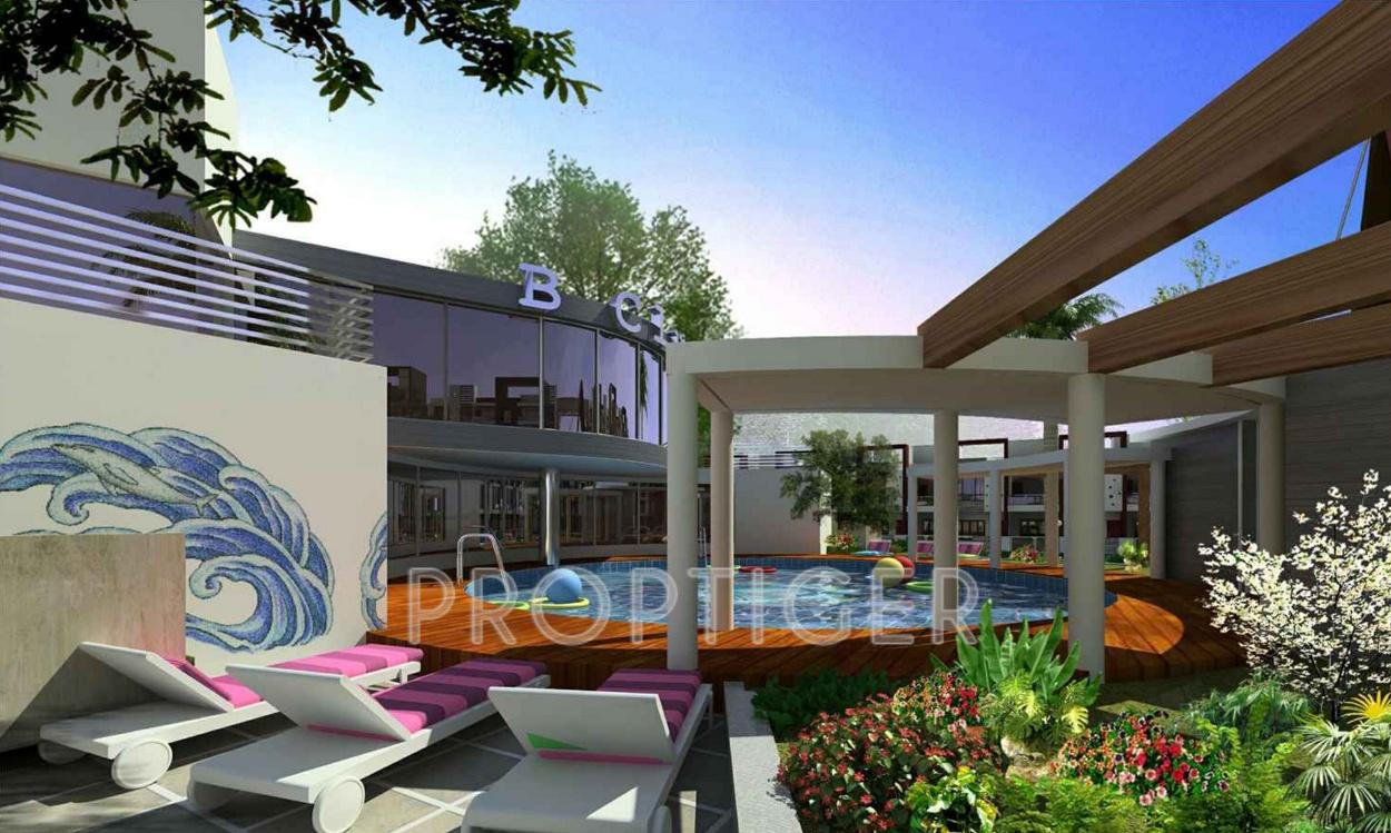 bhavishya-builders-and-developers royal-park-villas Elevation