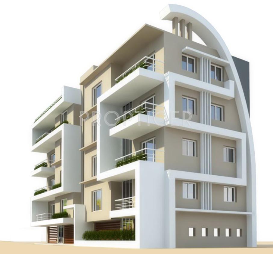 sterling-residencies Images for Elevation of Adwalpalkar Sterling Residencies