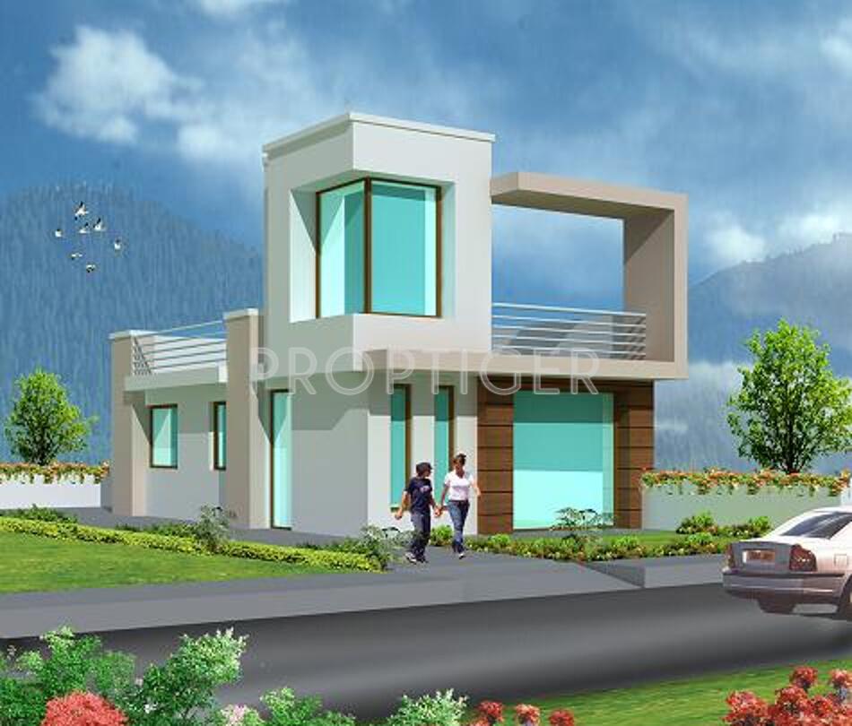 landasia-infrastructure-limited la-city-villa Elevation
