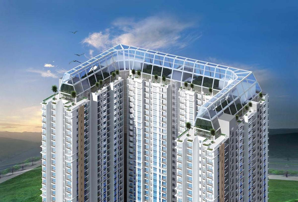 center-court Images for Elevation of Nirmal Center Court