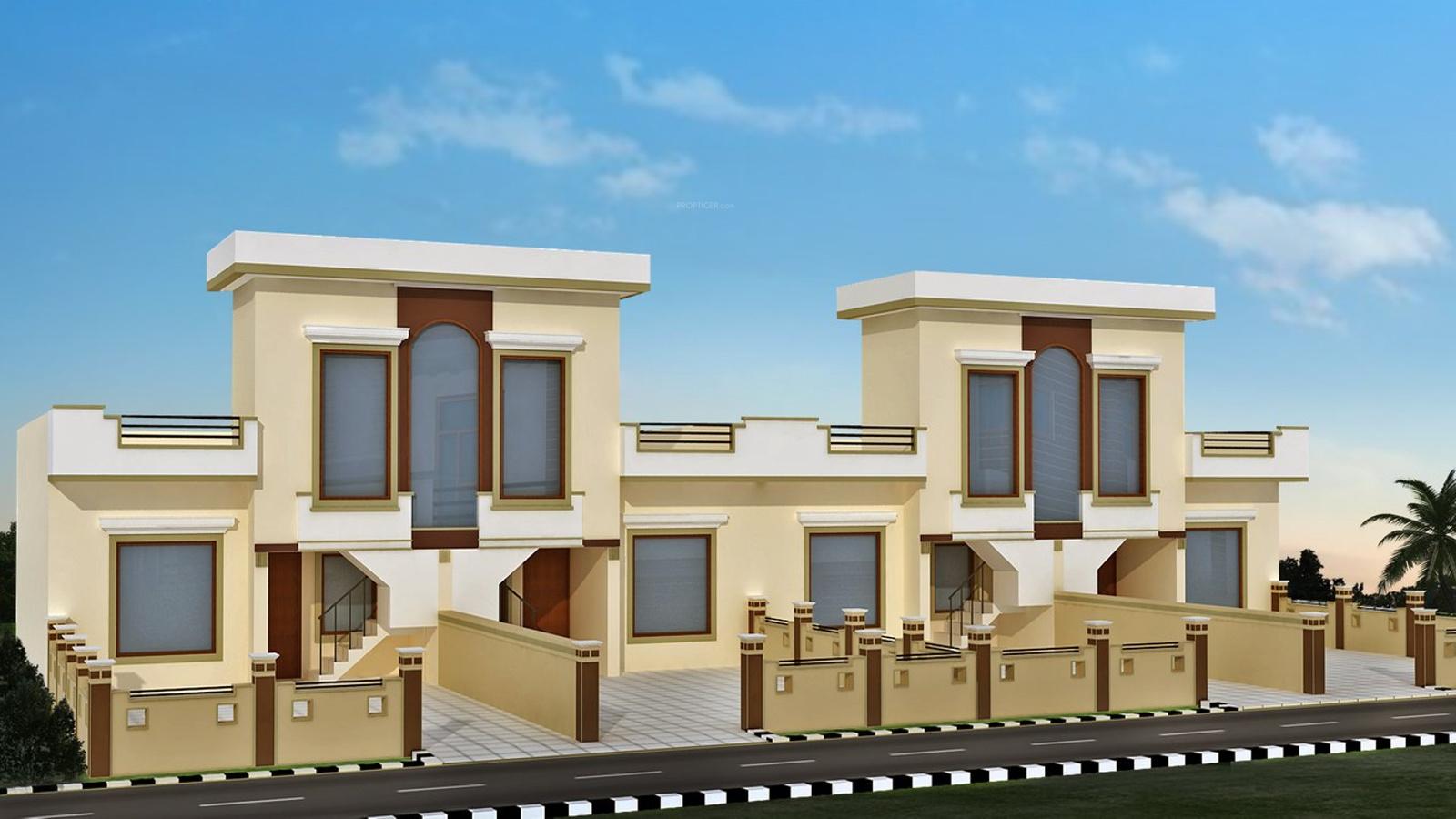 divine-city-villas Images for Elevation of Tarang Divine City Villas