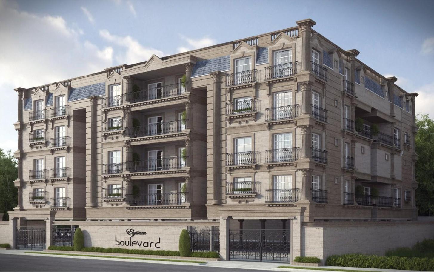 boulevard Images for Elevation of Elysium Boulevard