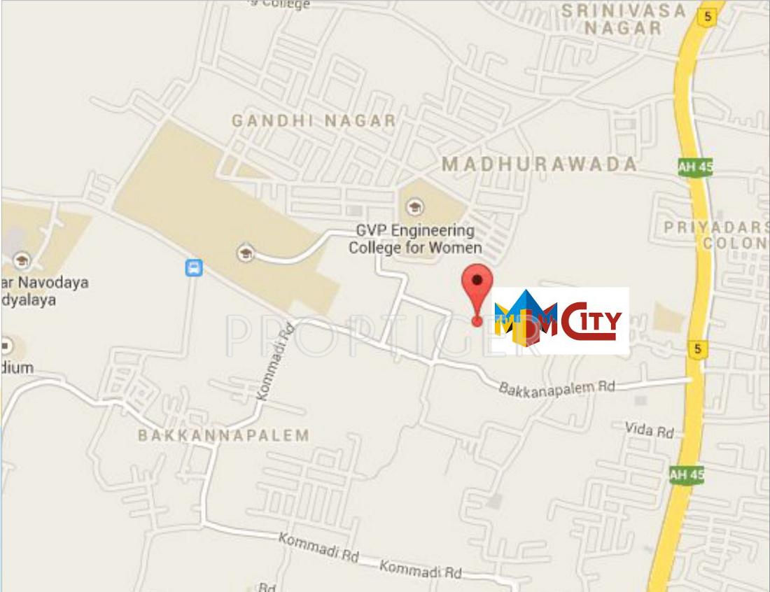 Images for Location Plan of MMFC MM City