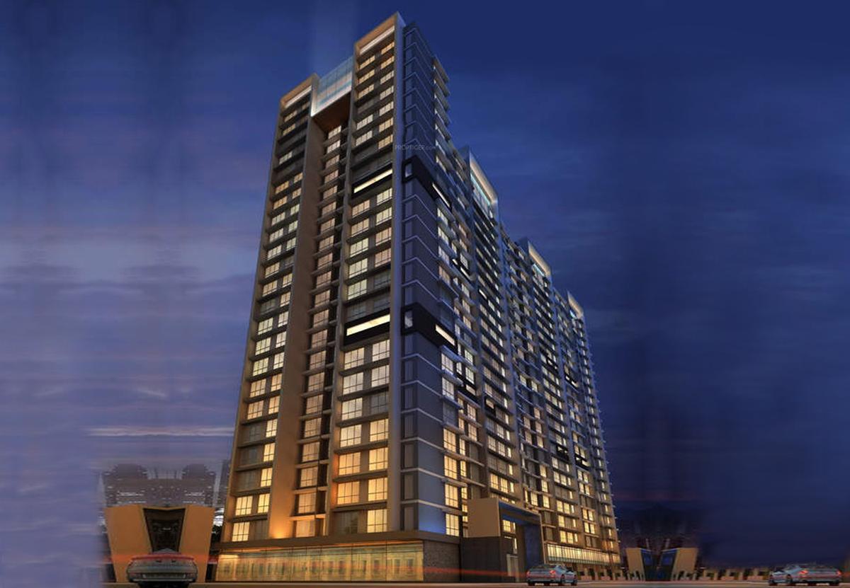 Images for Elevation of Raj Arcades Kalpavruksh Heights