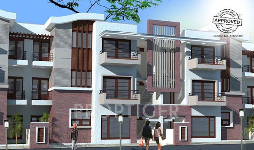 Images for Elevation of Amarnath Amravati Enclave