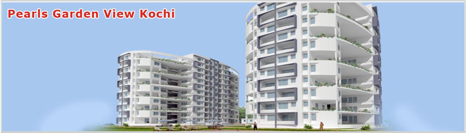 garden-view Images for Elevation of Pearls Garden View