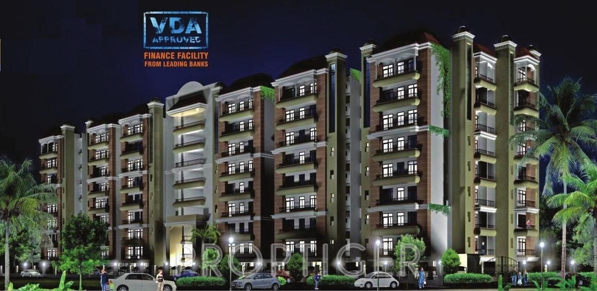 Images for Elevation of Rudra Real Estate Heights