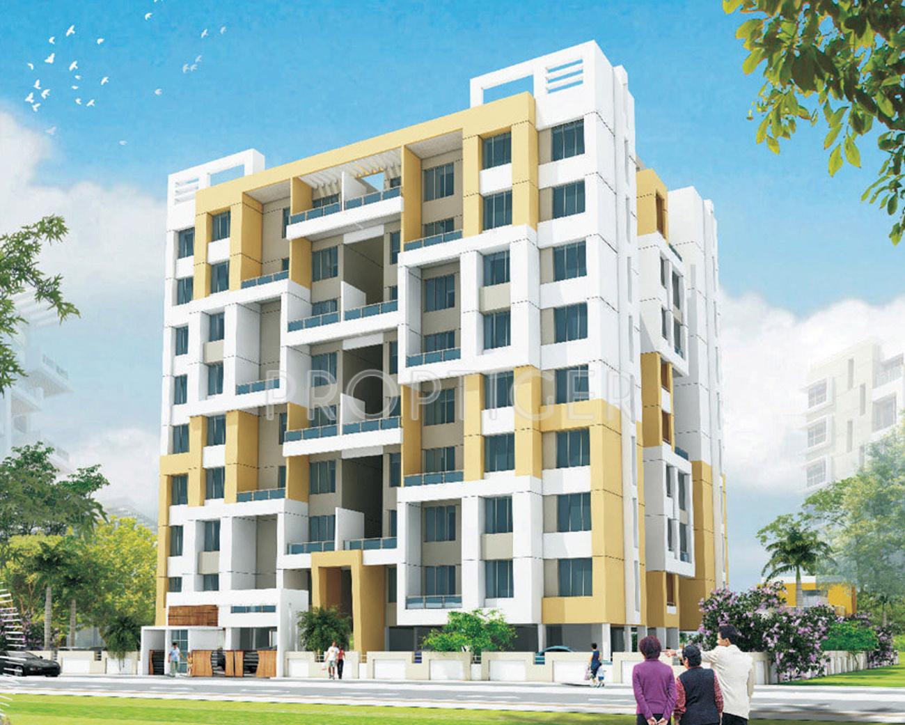 Images for Elevation of SBM Properties West Wind Park