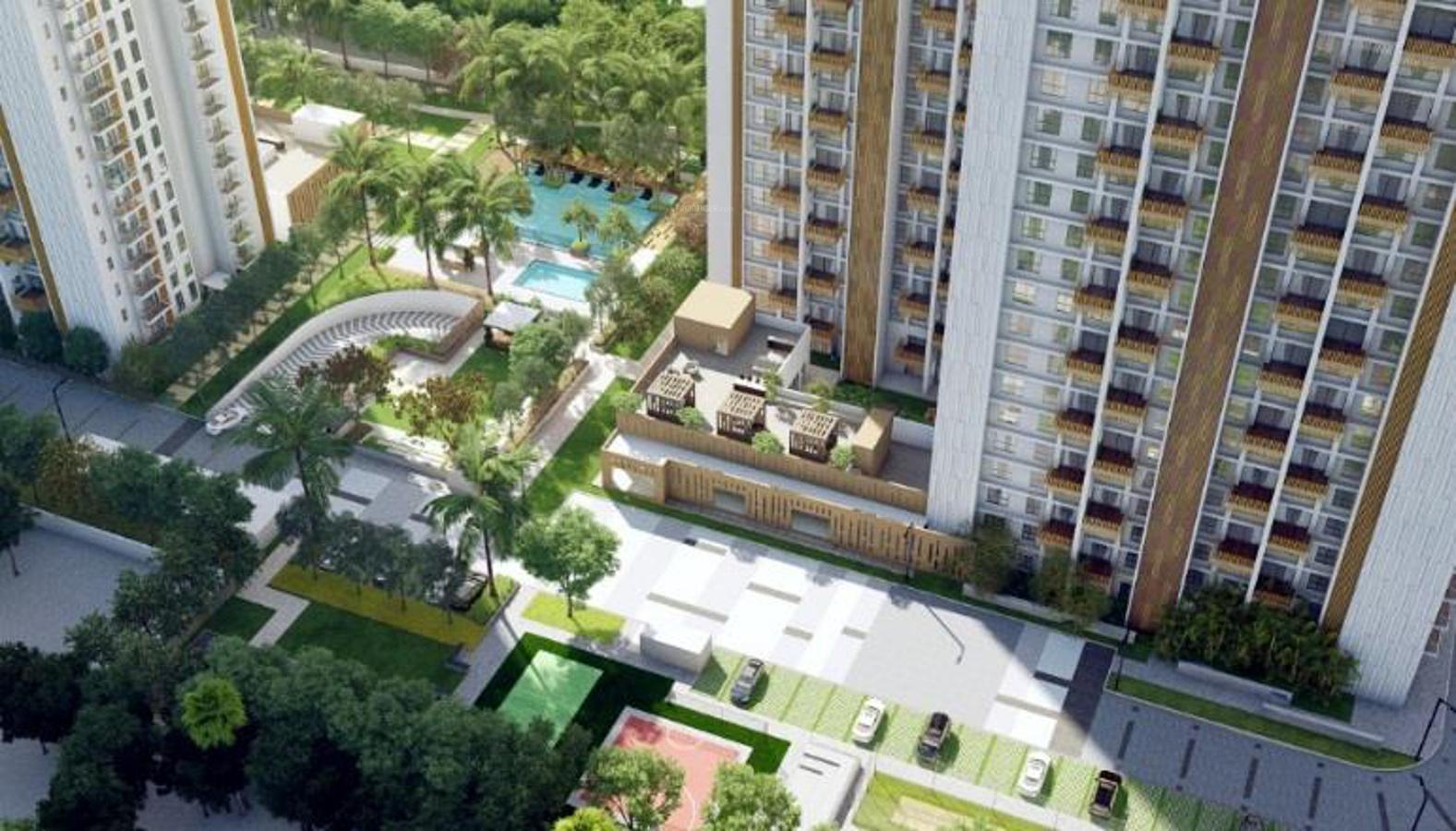 windchimes Images for Elevation of Mahindra Windchimes