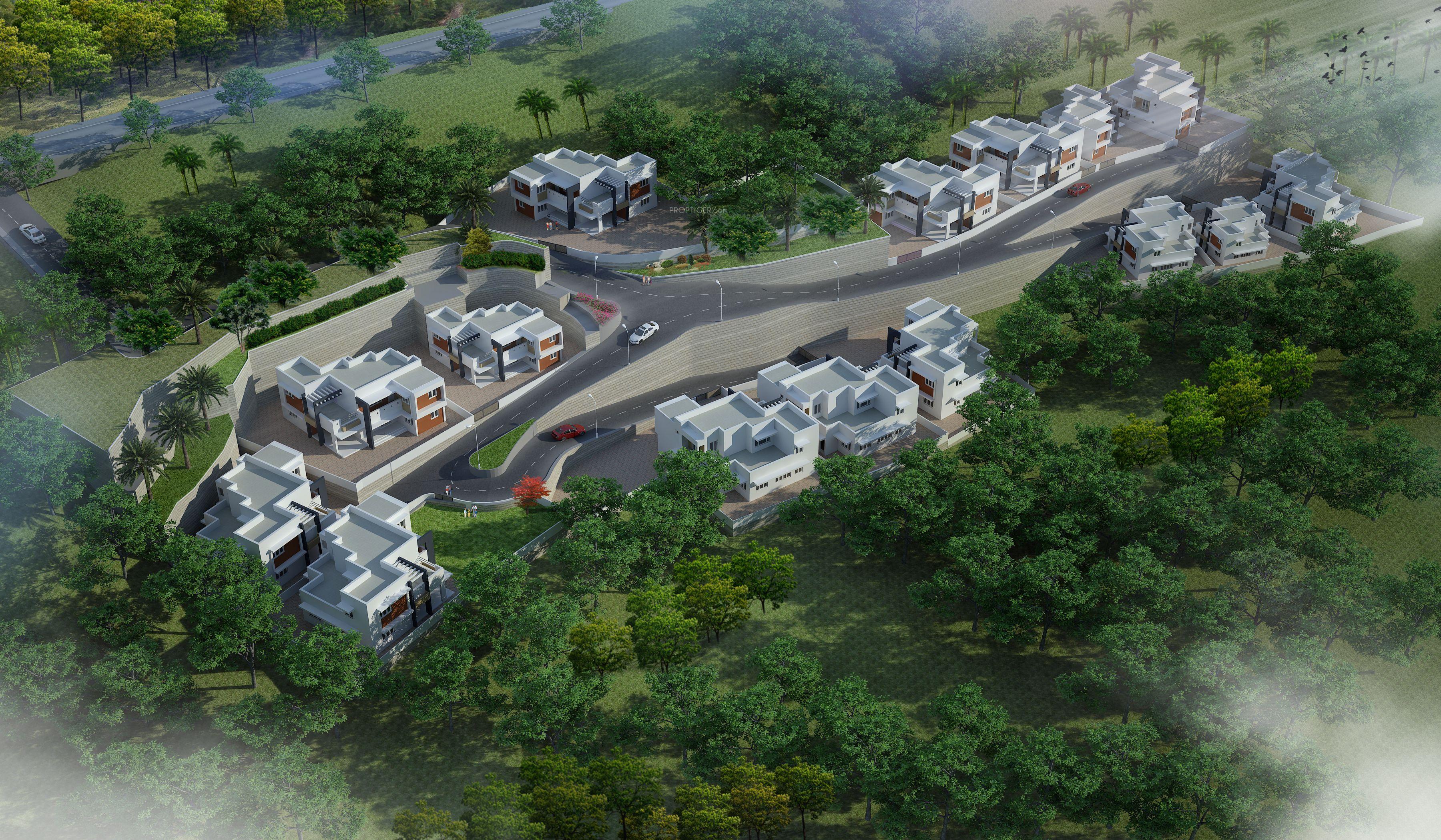 Images for Elevation of Samson Green Courtyard