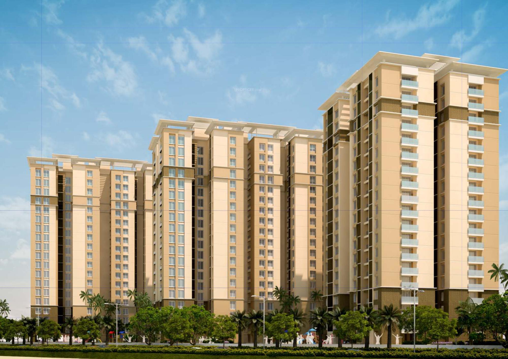 hillcrest Images for Elevation of Pacifica Hillcrest