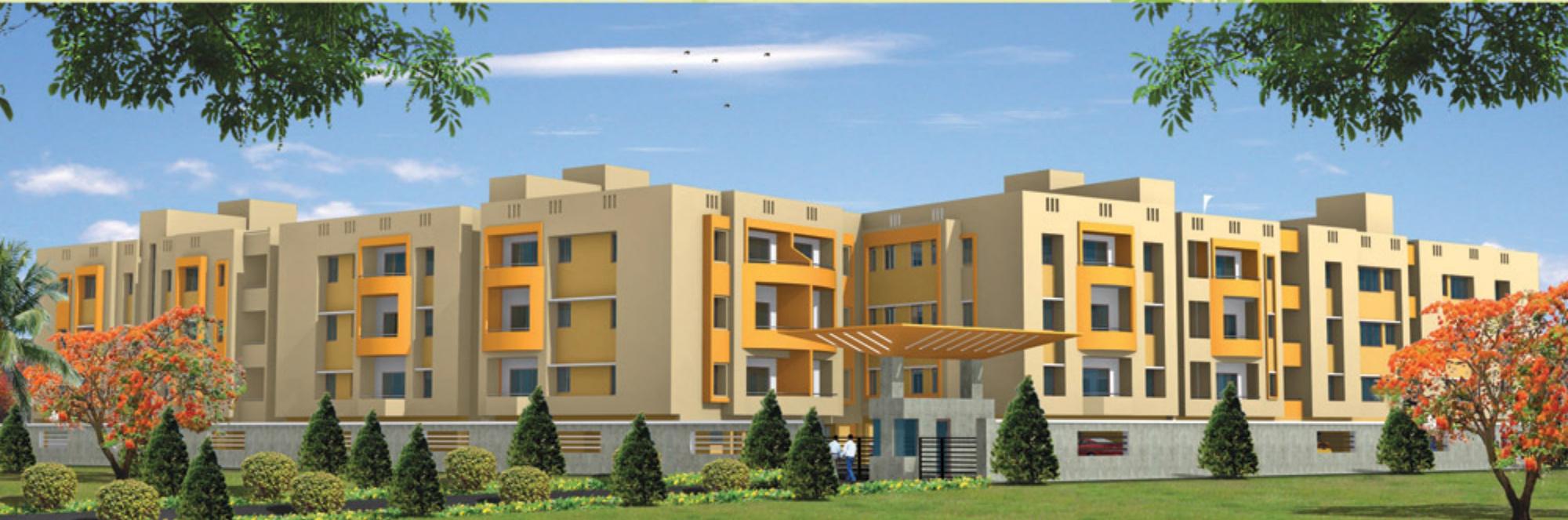 Images for Elevation of Mandakini Garden