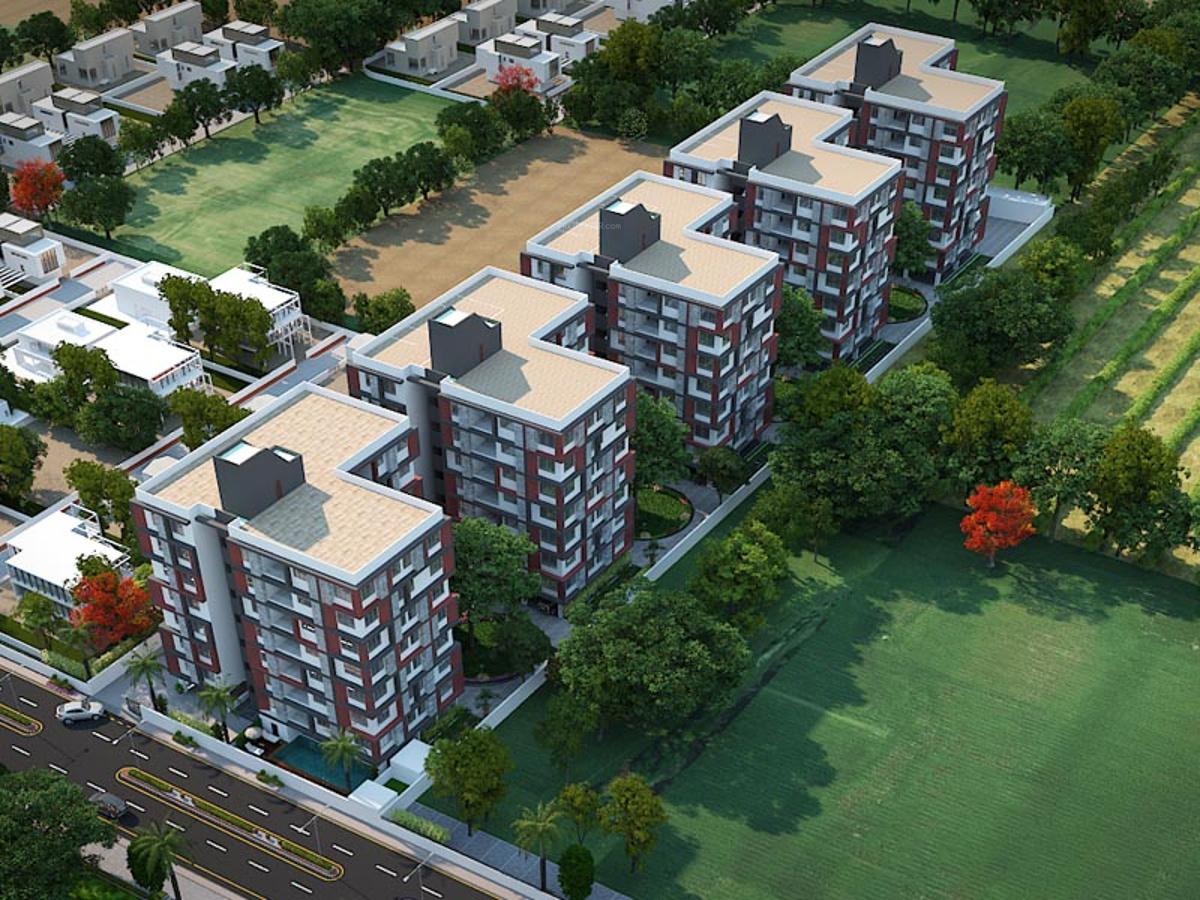 Images for Elevation of Bakeri Sivanta