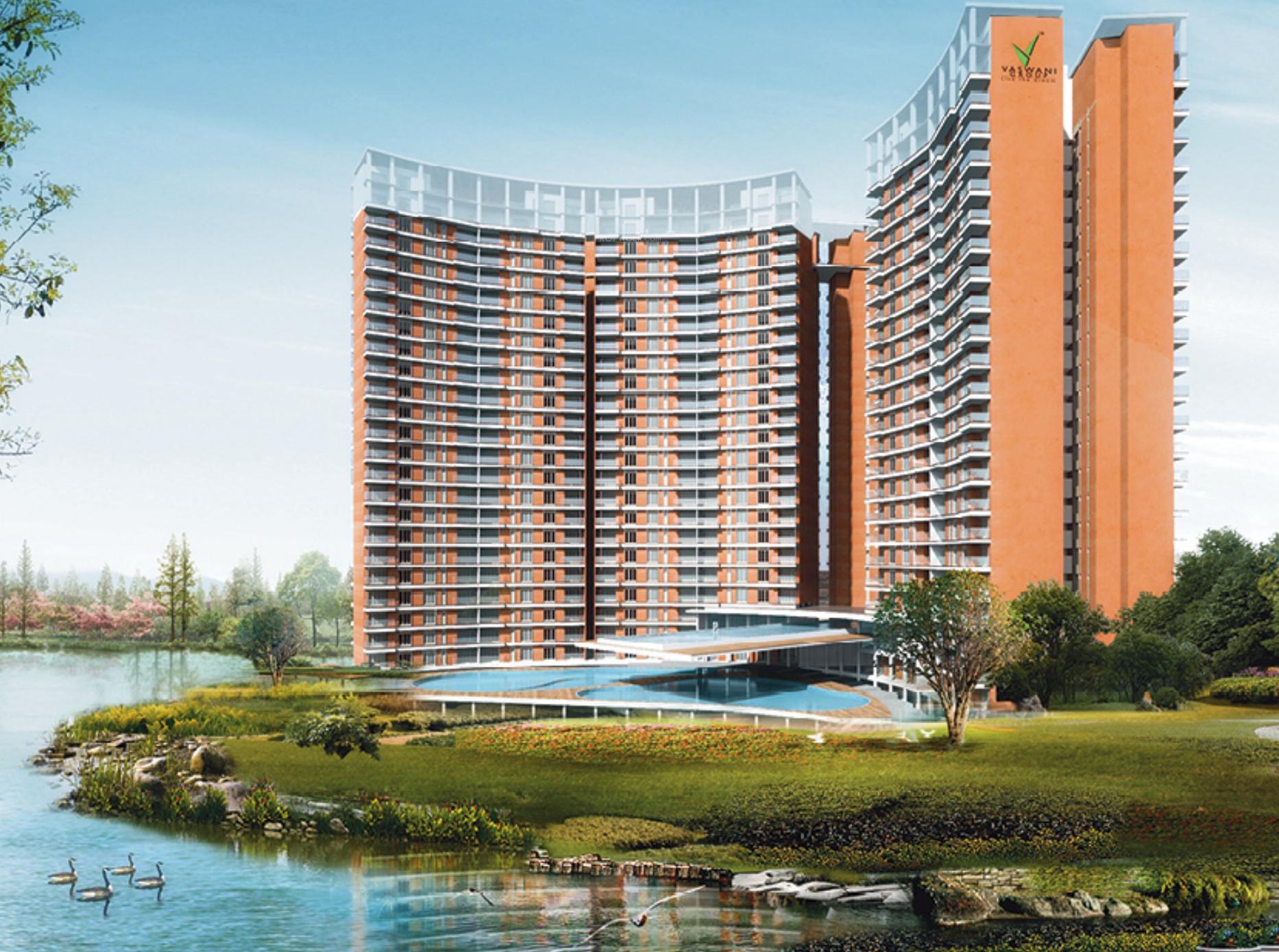 exquisite Images for Elevation of Vaswani Exquisite