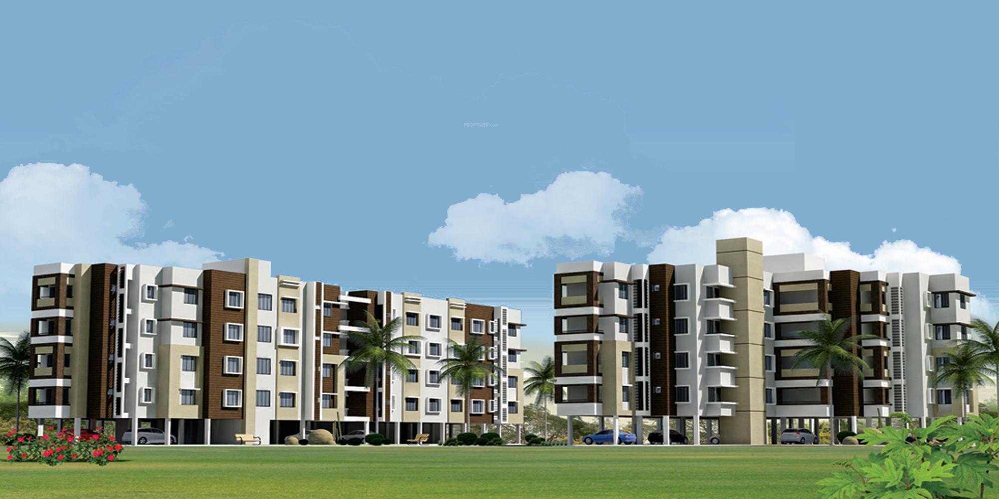 gagani-residency Images for Elevation of Dream Gagani Residency