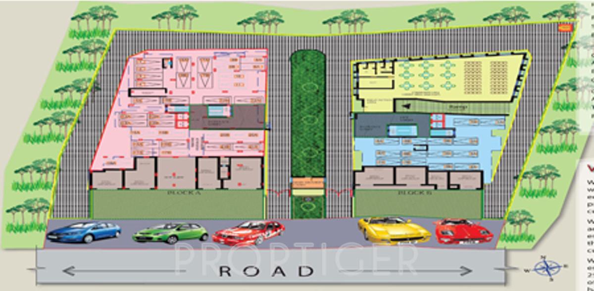 Images for Master Plan of Ridhi Shree Sai Ashray