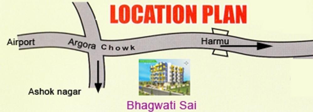 Images for Location Plan of Ridhi Bhagwati Sai