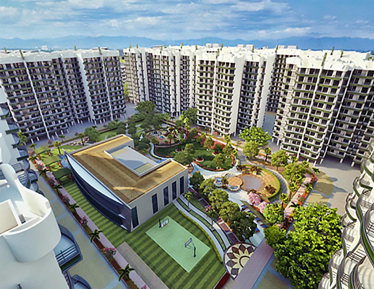 leisure-town Images for Elevation of Sai Proviso Leisure Town