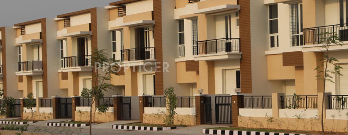 Images for Elevation of Ashadeep Group Green The Villas