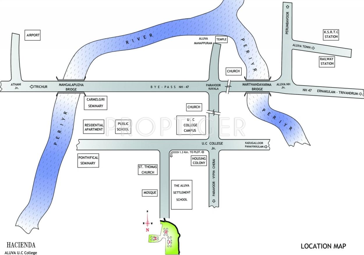 Images for Location Plan of Mather Hacienda
