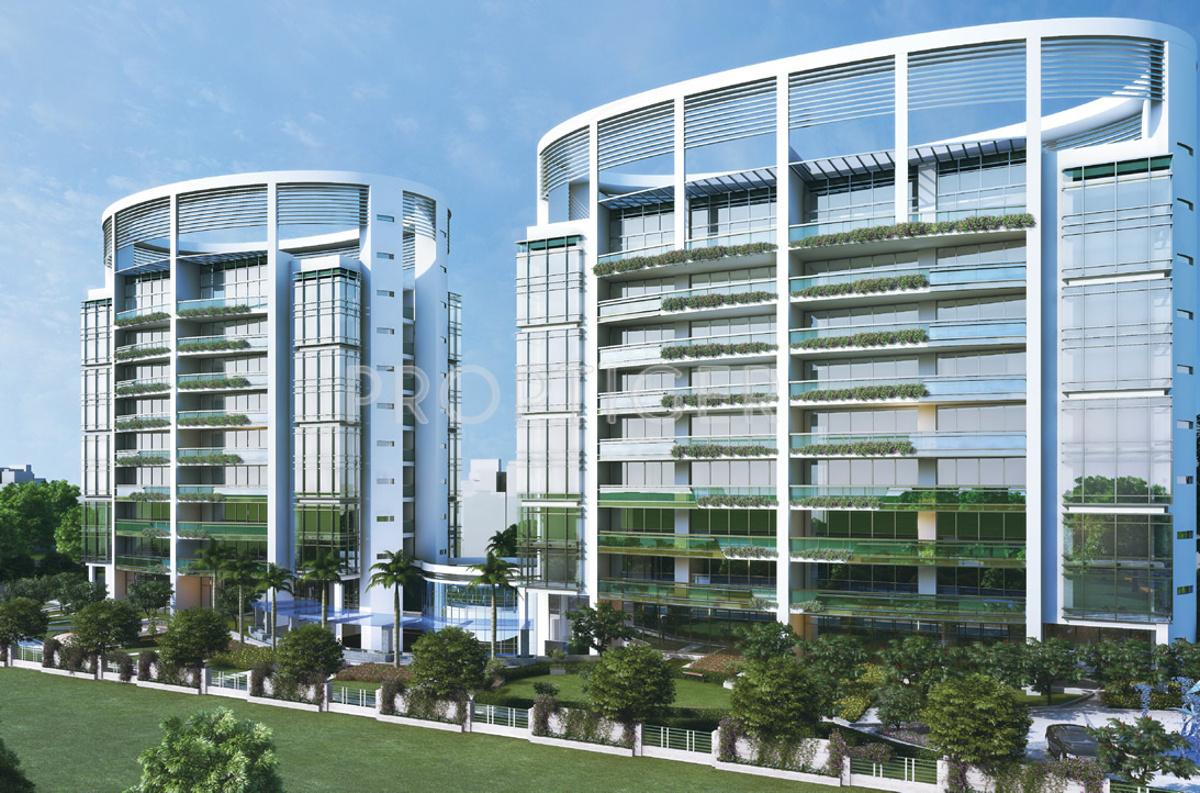 the-address Images for Elevation of Northway The Address