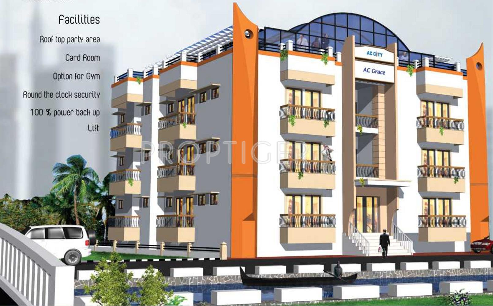 Images for Elevation of AC Grace Studio