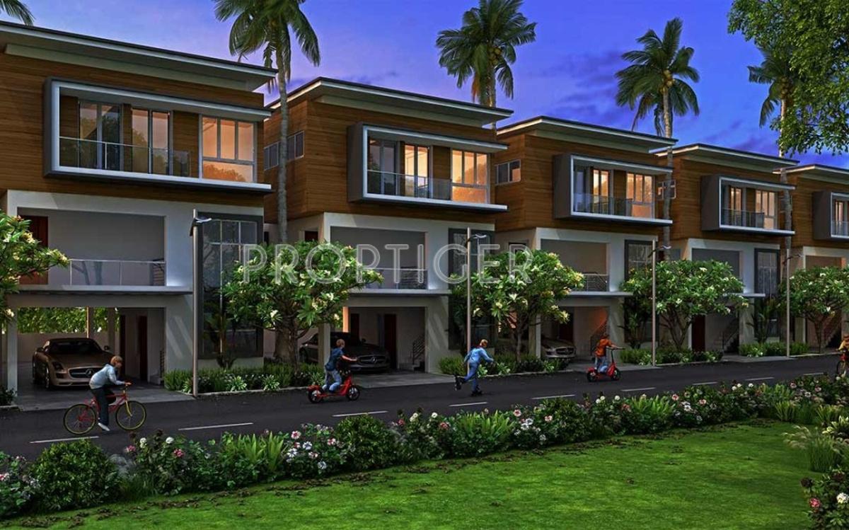 Images for Elevation of Alliance Humming Gardens