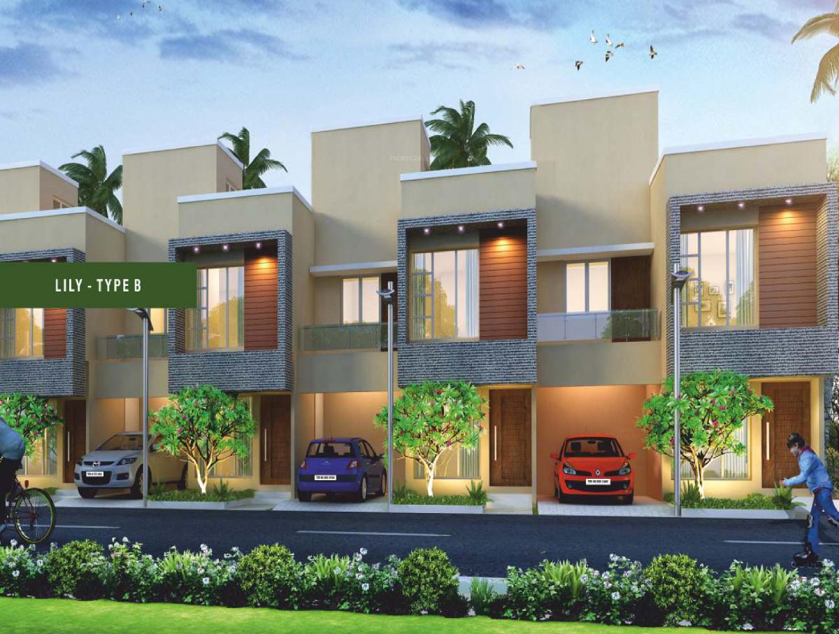 humming-gardens Images for Elevation of Alliance Humming Gardens