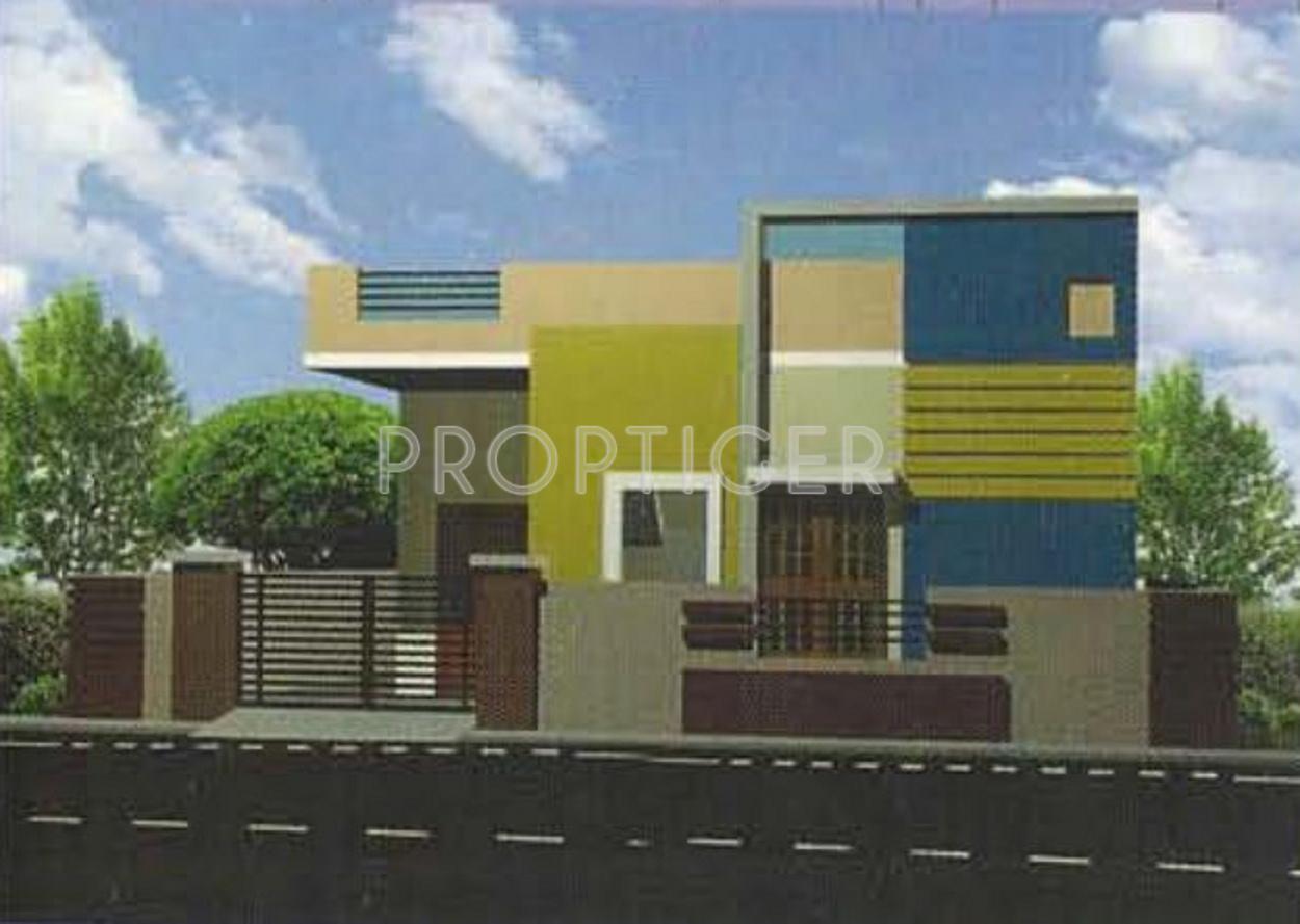 Images for Elevation of STBL Lakshmi Prasanna Gardens Villas