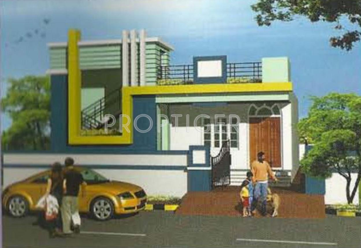 Images for Elevation of STBL Lakshmi Prasanna Gardens Villas