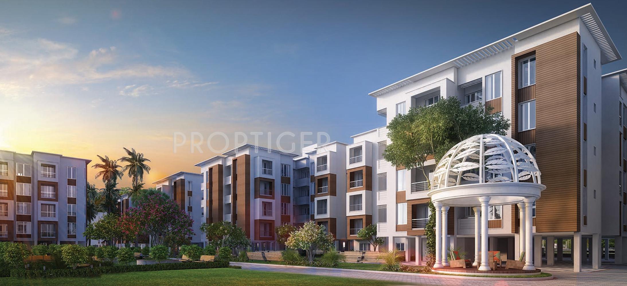 nexterra-phase-2 Images for Elevation of PS Nexterra