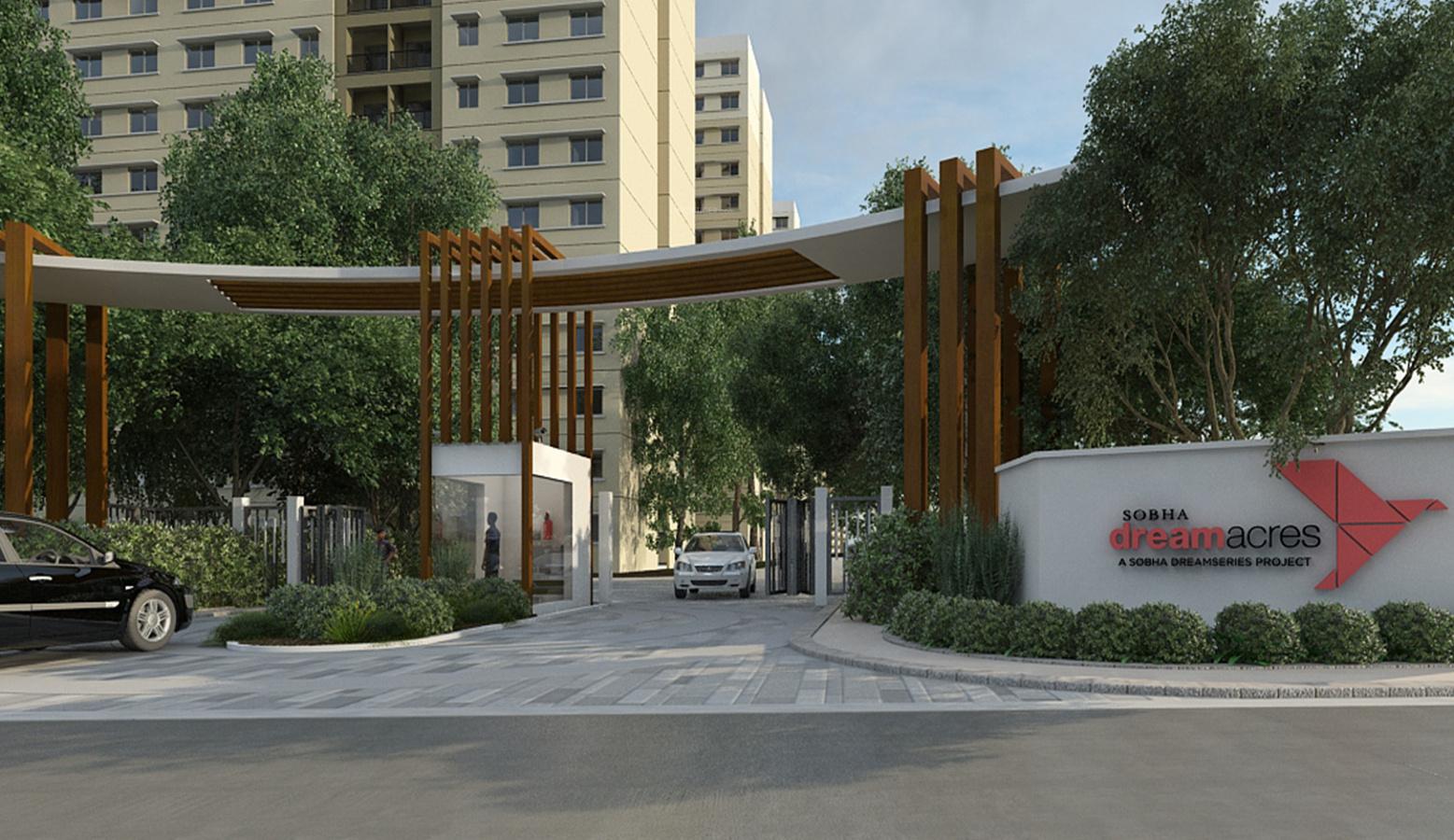 Images for Elevation of Sobha Rain Forest at Dream Acres