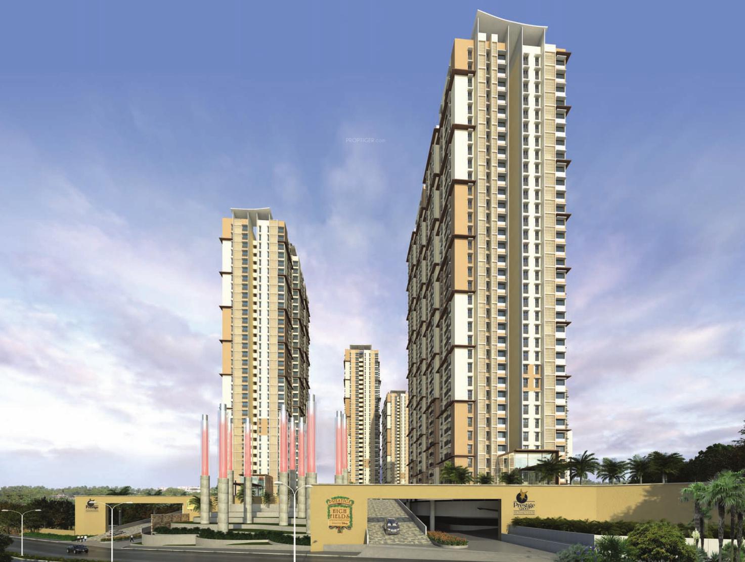 high-fields Images for Elevation of Prestige High Fields