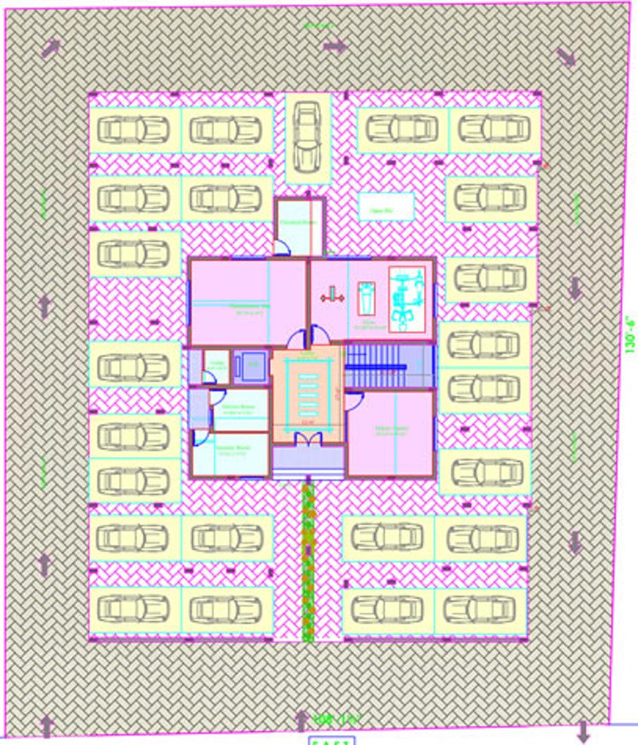 Images for Cluster Plan of Mayflower GVD