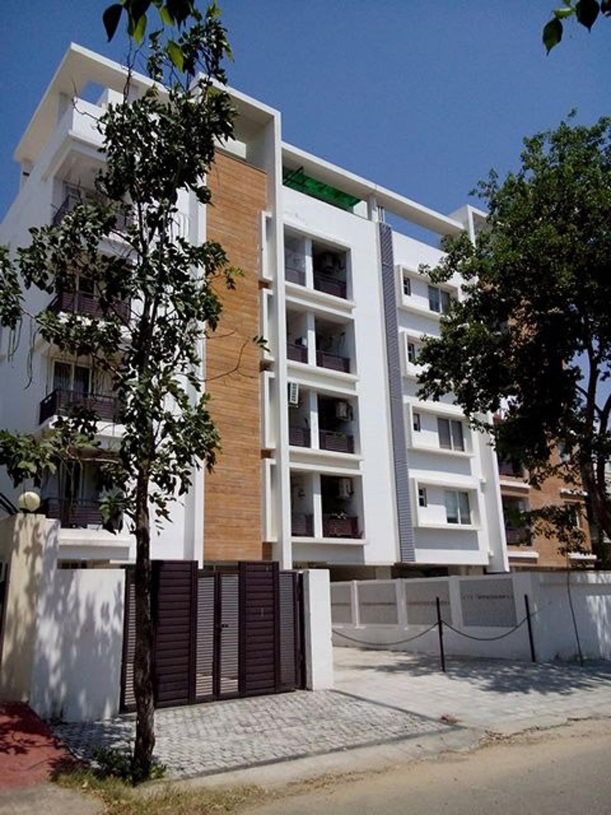 enclave Images for Elevation of Ridhiraj Enclave