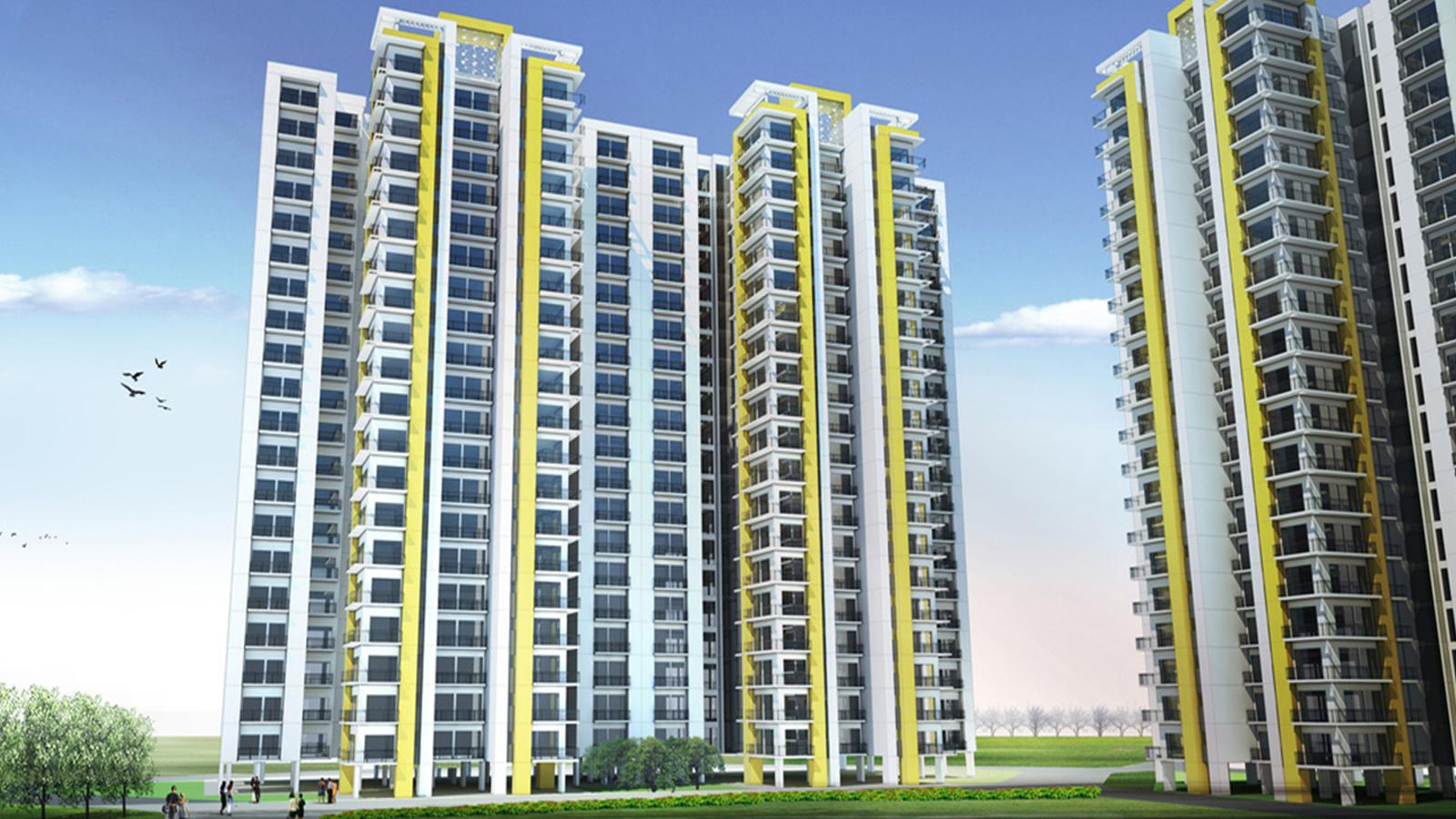 premium-24 Images for Elevation of Panchsheel Premium 24