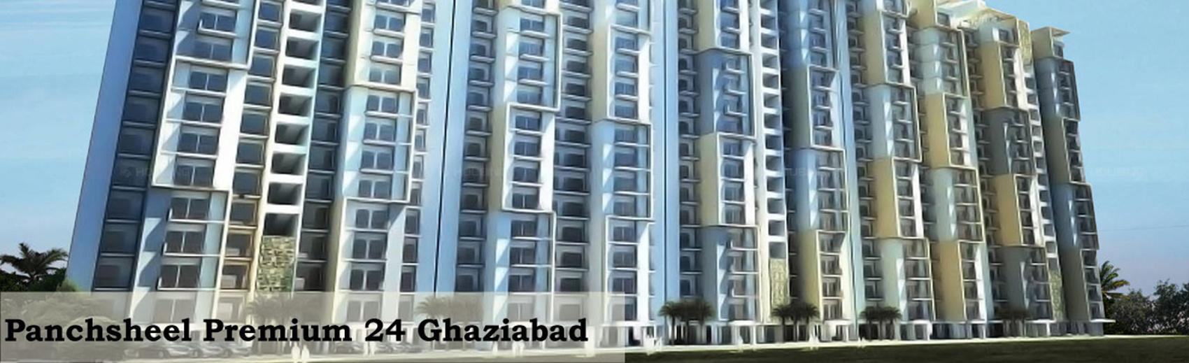premium-24 Images for Elevation of Panchsheel Premium 24