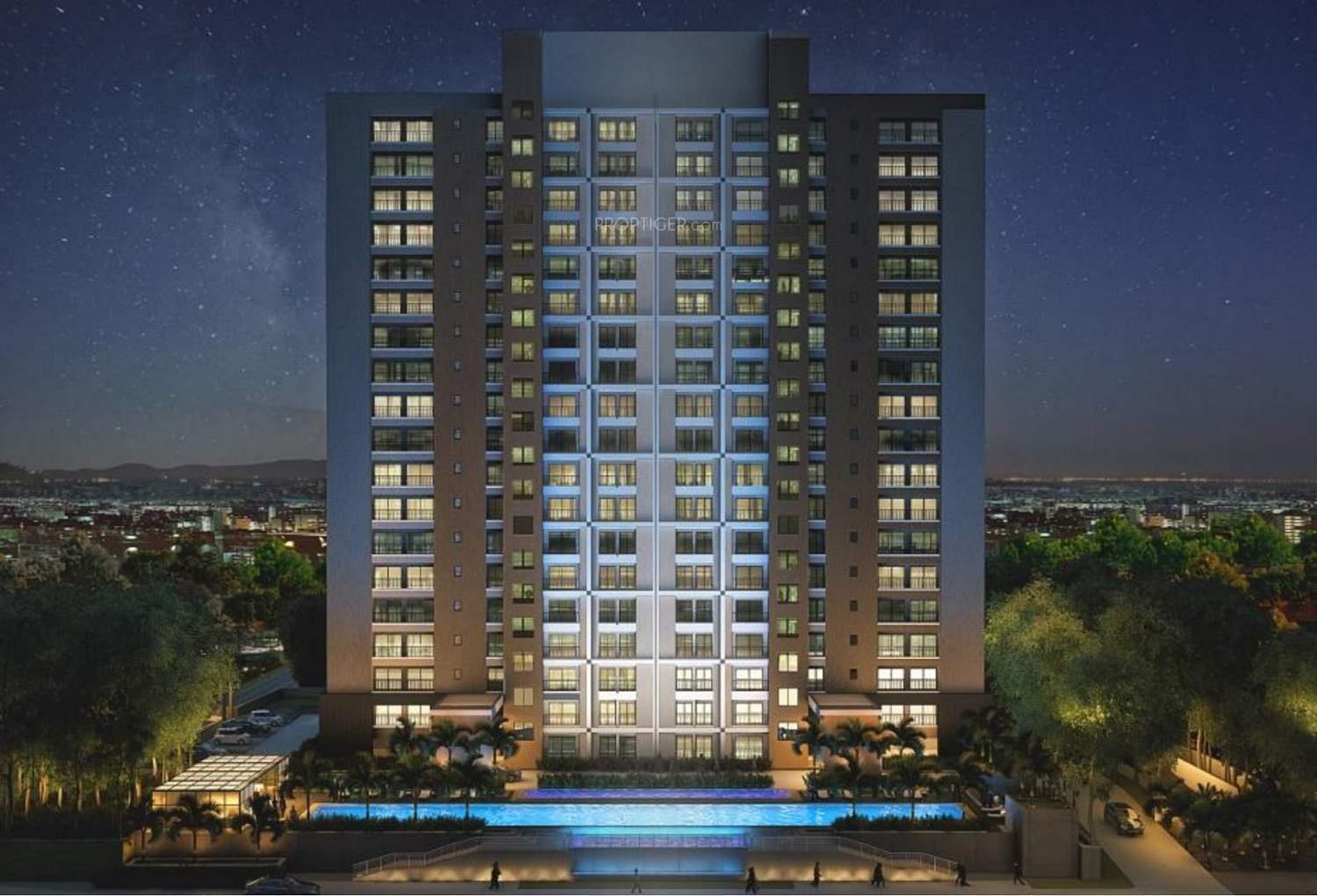Images for Elevation of Sobha The Park And The Plaza