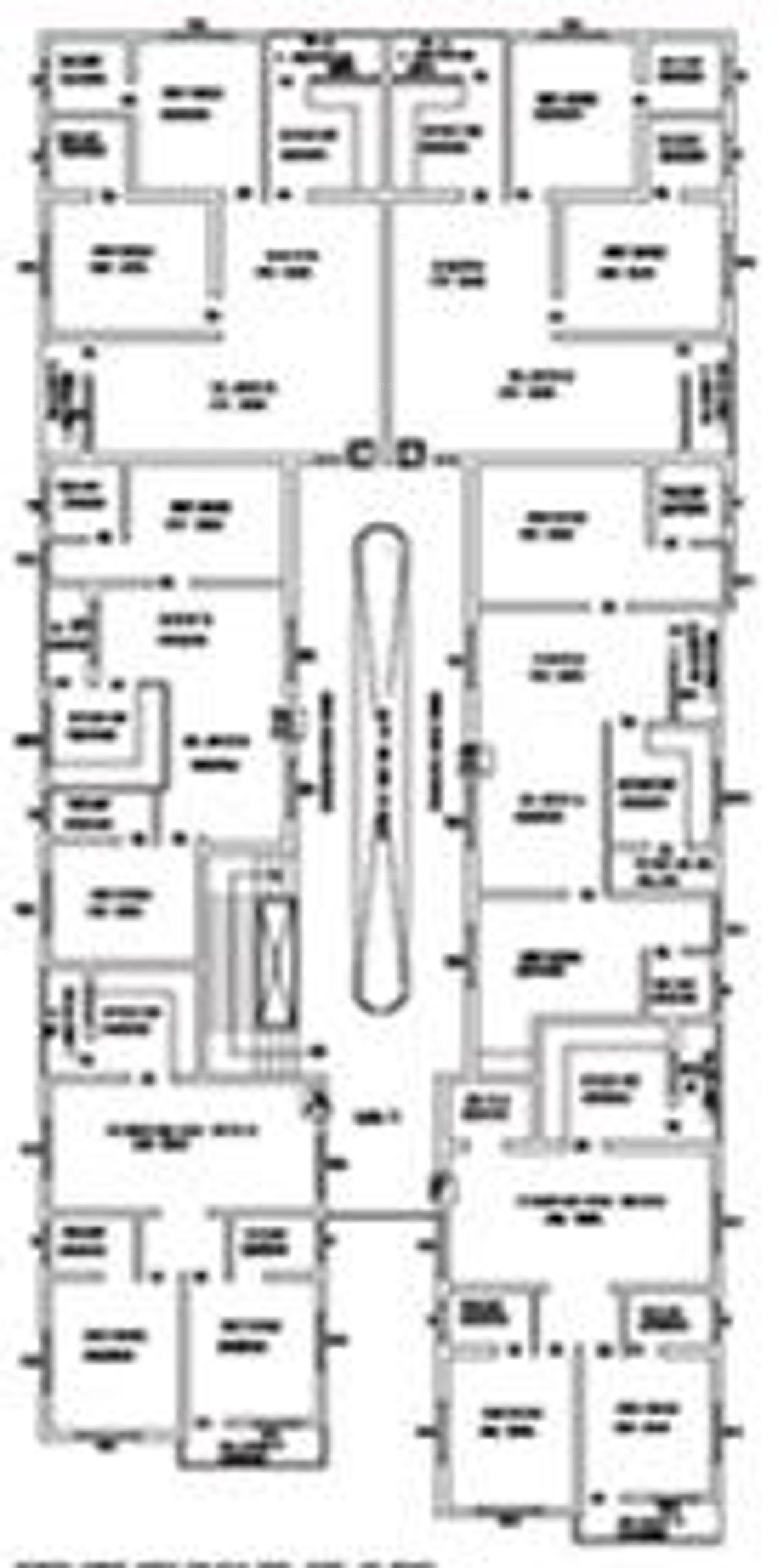 sreepadam Sreepadam Cluster Plan from 1st to 2nd Floor