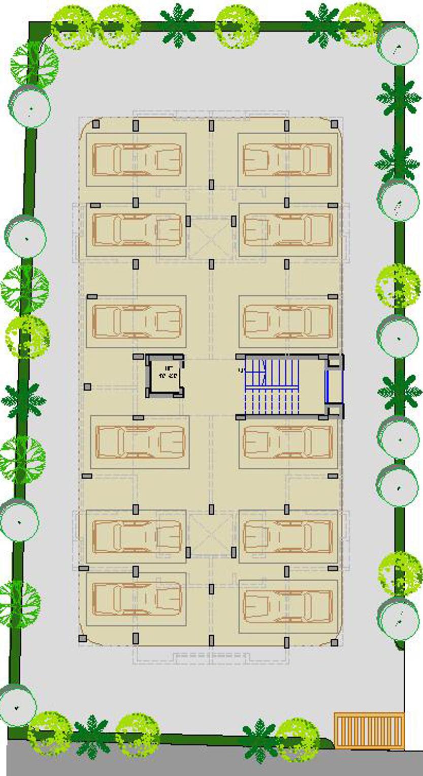 Images for Cluster Plan of Neeti Constructions Galaxy