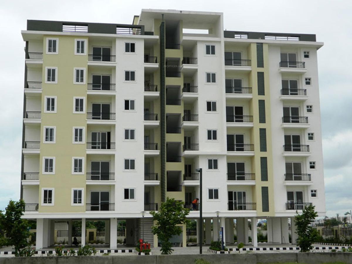 Images for Elevation of Ashadeep Gulmohar Elite