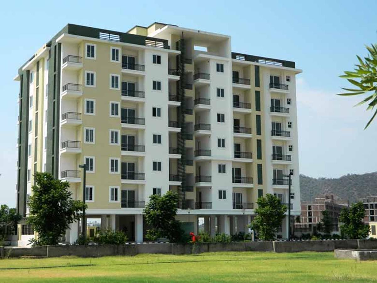 Images for Elevation of Ashadeep Gulmohar Elite