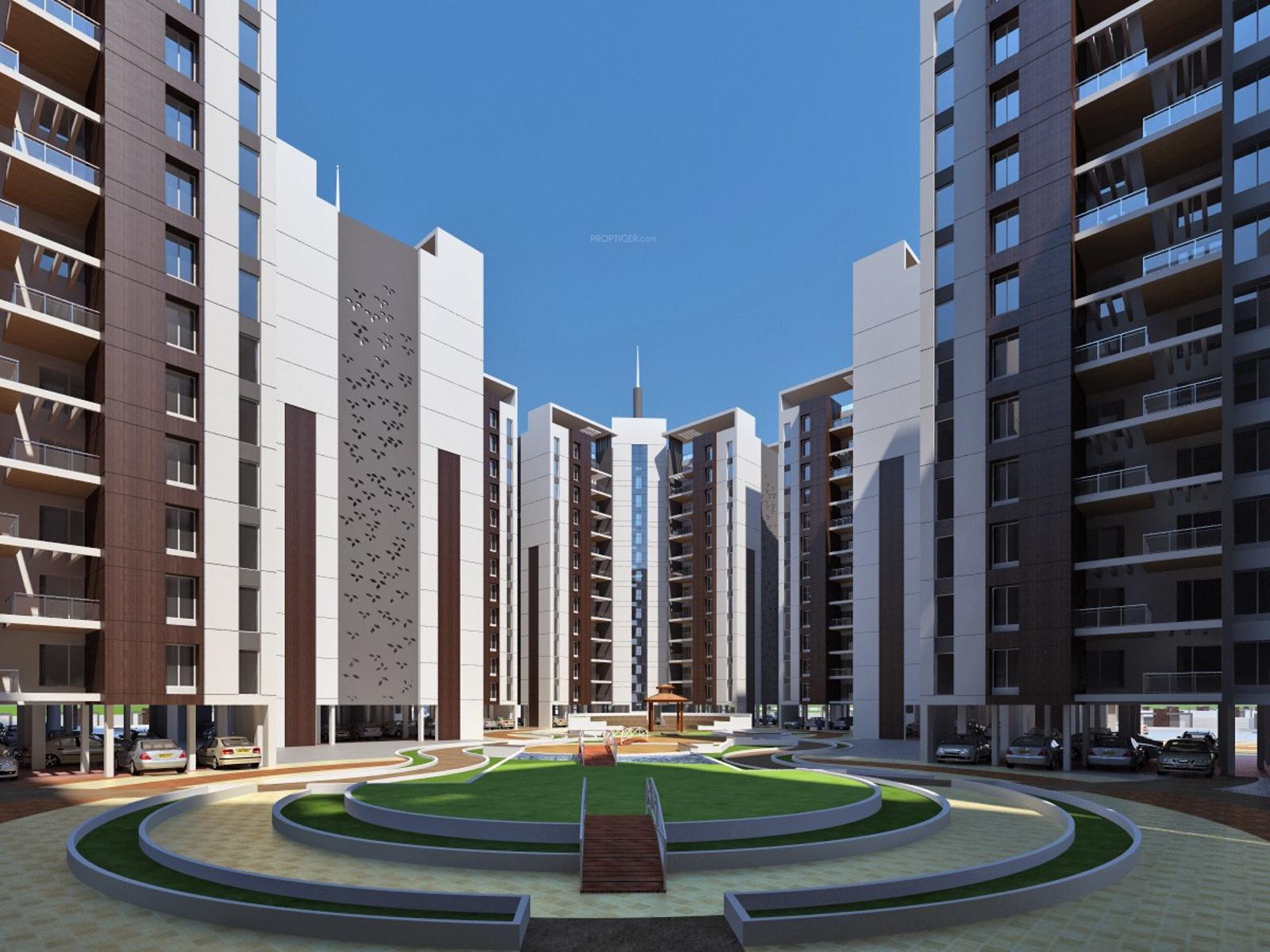 new-town Images for Elevation of ARV New Town