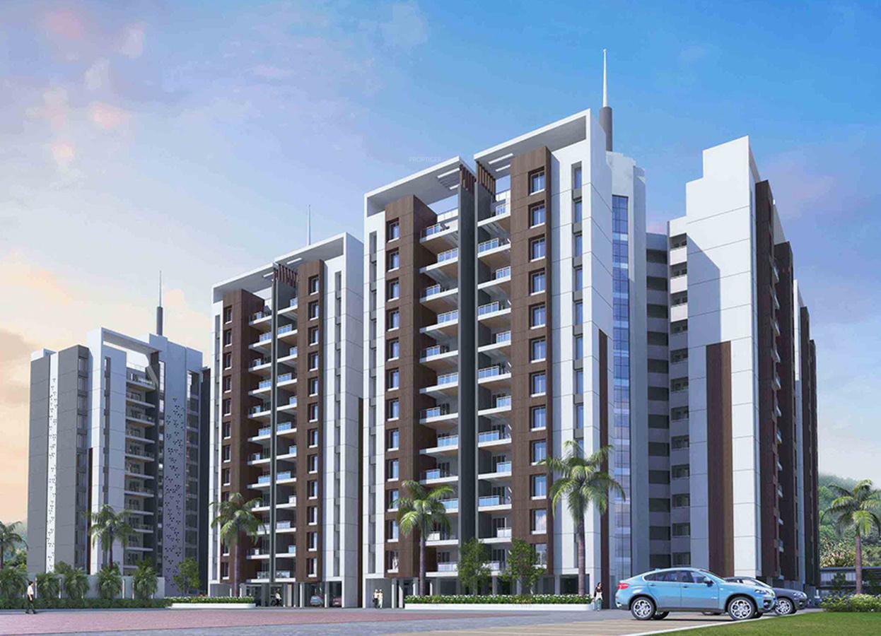 new-town Images for Elevation of ARV New Town