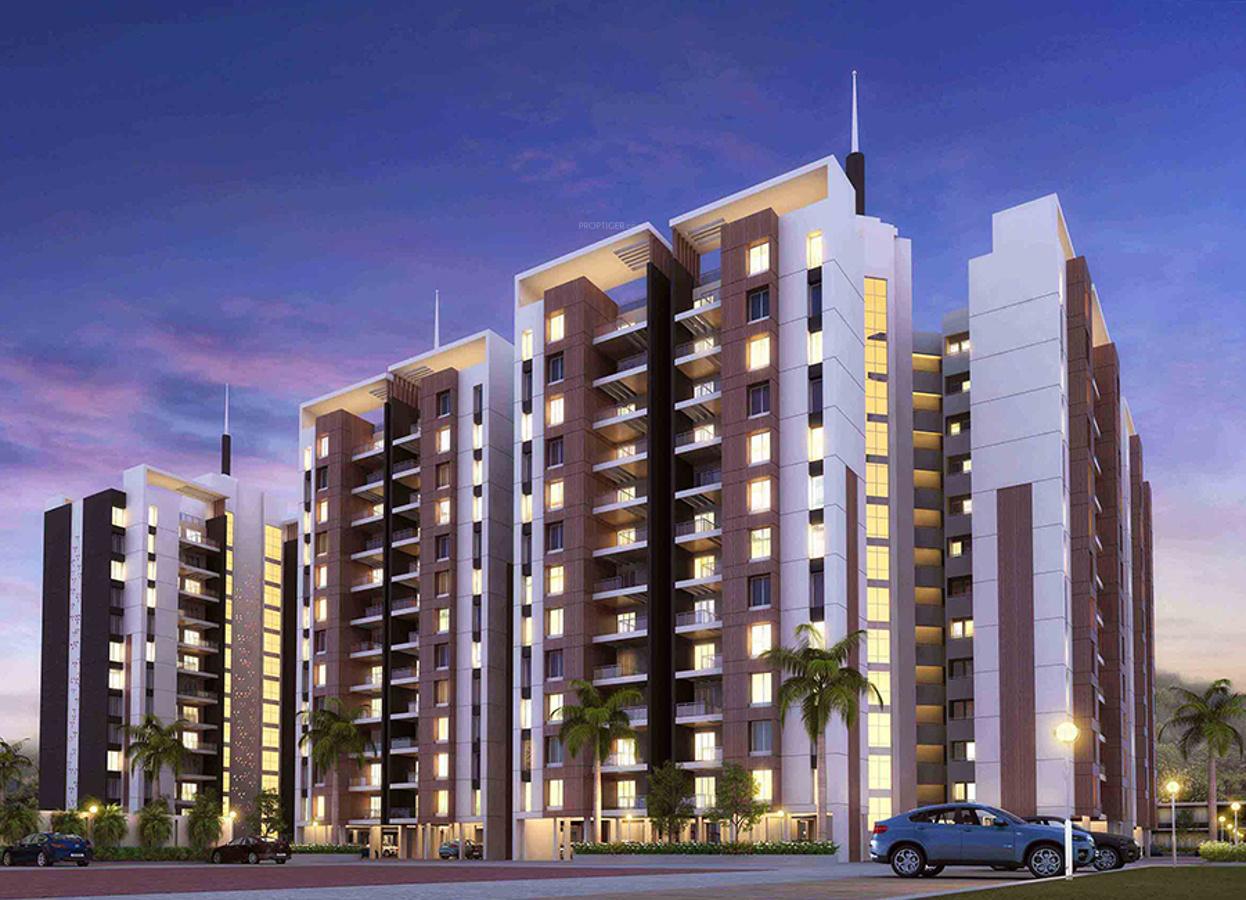 new-town Images for Elevation of ARV New Town