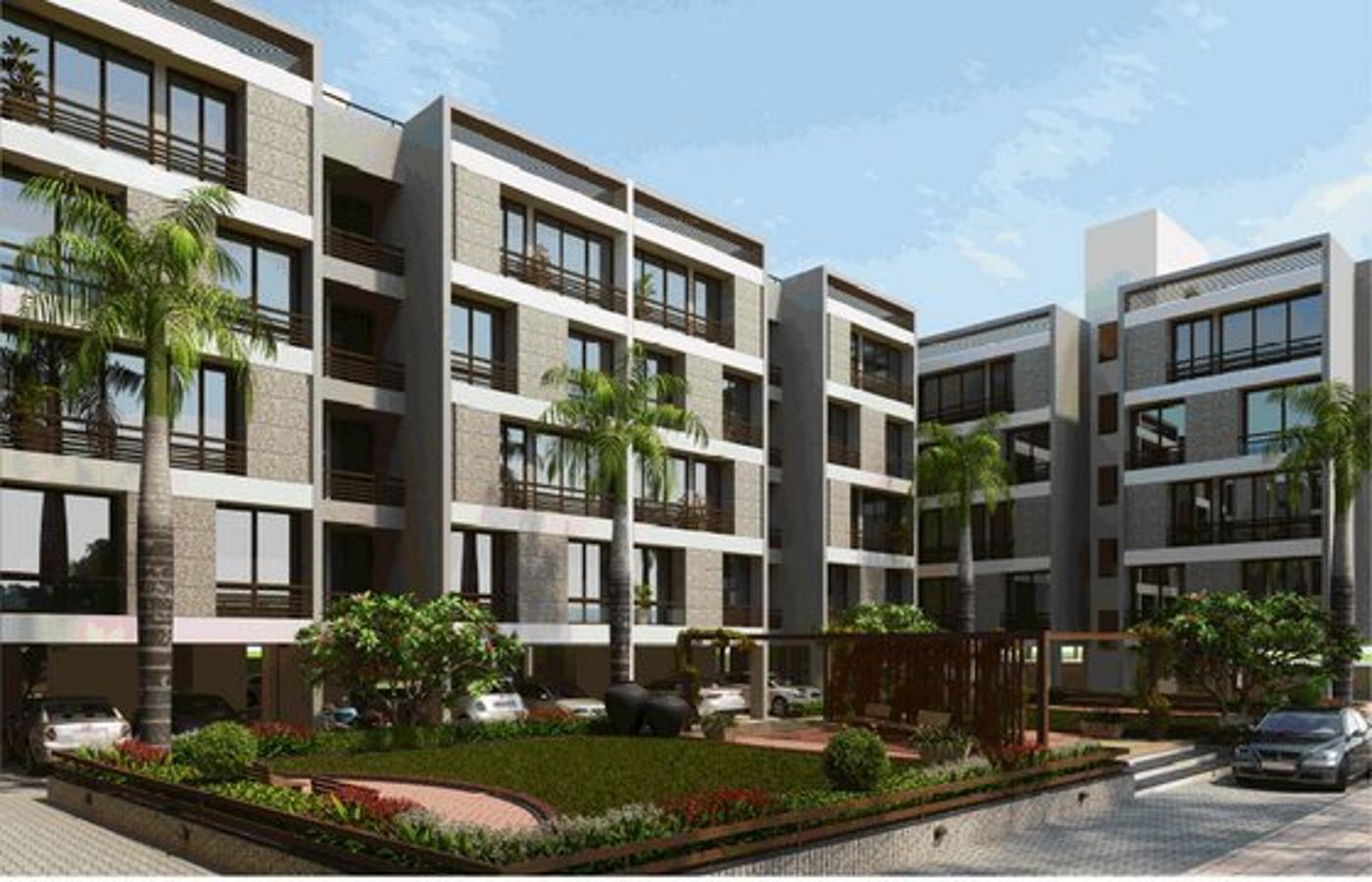 parisar-2 Images for Elevation of Devnandan Parisar 2