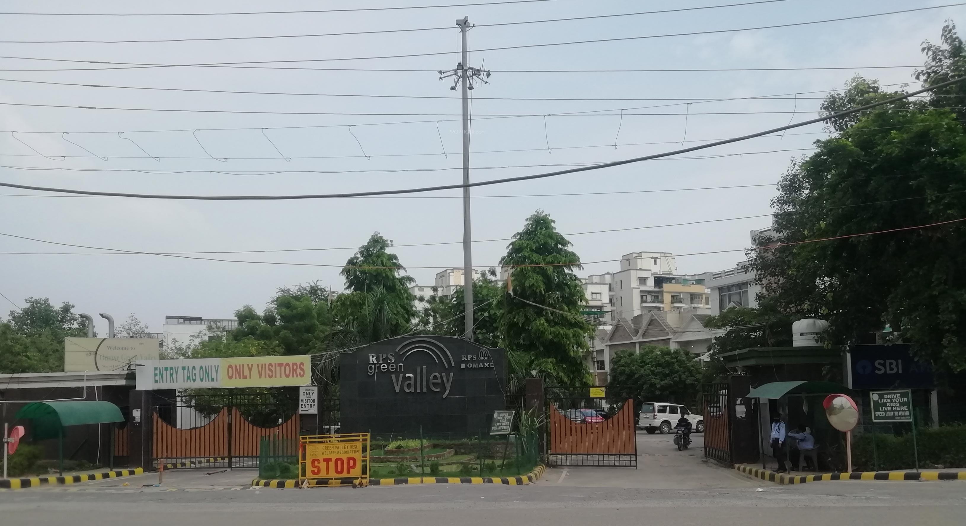 green-valley-villa Elevation