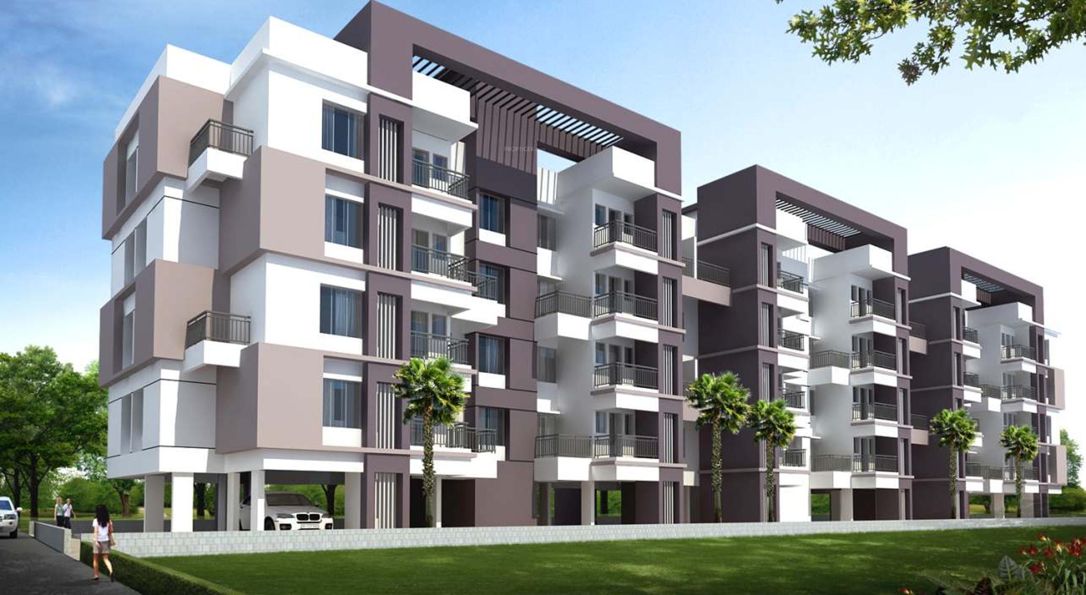 Images for Elevation of Prakash Gurukrupa Residency