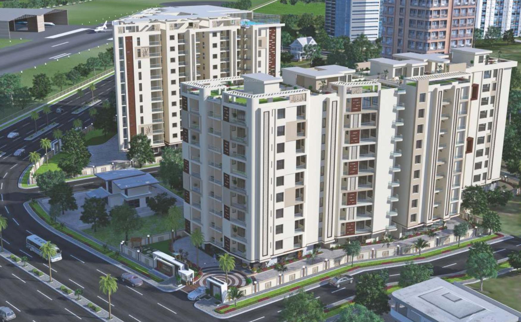 Images for Elevation of Shivgyan Casa Vista