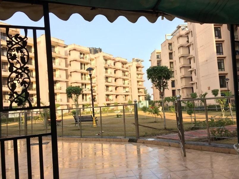 sunrise-greens Landscaped Gardens